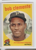 2016 Topps Archives 65th Anniversary #A65-RC Roberto Clemente