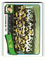 1980 Topps Base Set #96 Jim Marshall