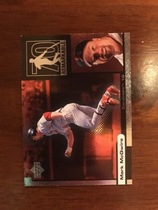 1999 Upper Deck Ovation ReMarkable Moments #2 Mark McGwire