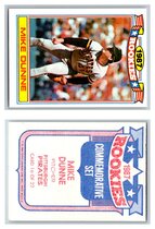 1988 Topps Rookies #16 Mike Dunne