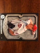 2017 Topps Museum Collection #55 Stephen Strasburg