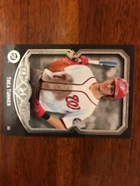 2017 Topps Museum Collection #53 Trea Turner