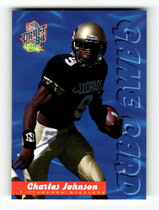 1994 Classic Game Cards #GC9 Charles Johnson