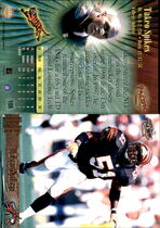1998 Pacific Base Set #105 Takeo Spikes