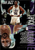 1994 Ultra All-NBA #1 Karl Malone
