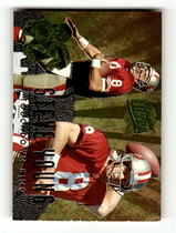1994 Ultra Touchdown Kings #9 Steve Young