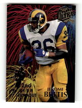 1994 Ultra Second Year Standouts #1 Jerome Bettis
