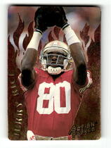 1994 Action Packed Prototypes #FB944 Jerry Rice