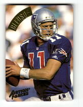 1994 Action Packed Braille #70 Drew Bledsoe