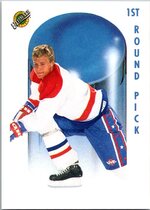 1991 Ultimate Draft French #69 Markus Naslund