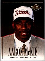 1994 SkyBox Draft Picks #17 Aaron McKie