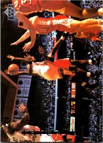 1994 Upper Deck Jordan Rare Air #41 Michael Jordan