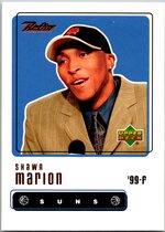 1999 Upper Deck Retro #99 Shawn Marion