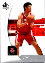 2005 SP Authentic #30 Yao Ming