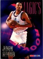1994 NBA Hoops Magics All-Rookie #5 Juwan Howard