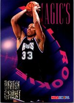 1994 NBA Hoops Magics All-Rookie #7 Brian Grant