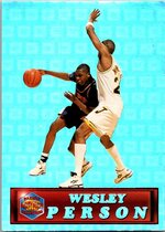 1994 Pacific Prisms #43 Wesley Person
