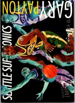 1994 Ultra All-NBA #13 Gary Payton
