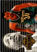 1994 Ultra Award Winners #1 Dell Curry