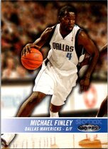 2004 Fleer Hoops #89 Michael Finley