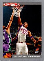 2004 Topps Total Silver #99 Amare Stoudemire