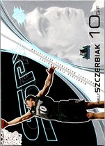 2002 SPx Base Set #48 Wally Szczerbiak