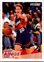 1993 Fleer Promos #162 Danny Ainge