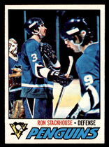 1977 Topps Base Set #157 Ron Stackhouse