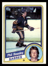 1984 Topps Base Set #18 Phil Housley