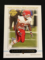 2005 Topps Base Set #274 Larry Johnson