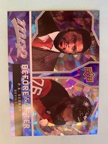 2021 Upper Deck MVP Before and After #BA-5 P.K. Subban