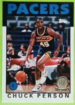 1992 Topps Archives Gold #84G Chuck Person