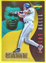 1996 Score Numbers Game #13 Albert Belle