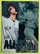 1995 Ultra All-Stars #14 Paul O'Neill