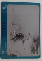 1997 Upper Deck Diamond Vision Signature Moves #6 Paul Kariya