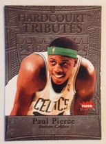 2004 Fleer Tradition Hardcourt Tributes #7 Paul Pierce