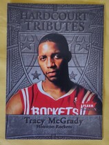 2004 Fleer Tradition Hardcourt Tributes #8 Tracy McGrady