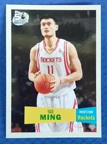 2007 Topps 1957-58 Variations #11 Yao Ming