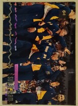1993 Stadium Club Super Team #11 Indiana Pacers