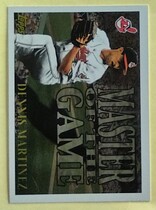 1996 Topps Masters of the Game #2 Dennis Martinez