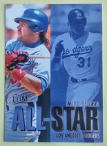 1995 Ultra All-Stars #15 Mike Piazza