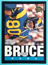1996 Topps 40th Anniversary Retros #30 Isaac Bruce