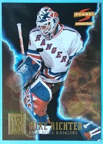 1996 Score Superstitions #12 Mike Richter