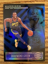 2020 Panini Illusions Trophy Collection Sapphire #29 Draymond Green