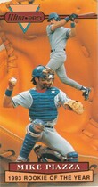 1994 Rembrandt Ultra Pro Piazza #6 Mike Piazza
