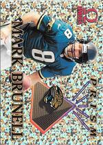 1998 Pacific Omega Prisms #10 Mark Brunell