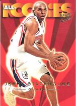 1995 Ultra All Rookies #7 Jerry Stackhouse