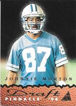 1994 Pinnacle Draft Pinnacle #6 Johnnie Morton