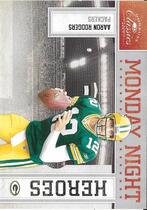 2009 Donruss Classics Monday Night Heroes Silver #29 Aaron Rodgers