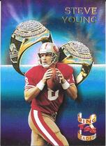 1994 Stadium Club Ring Leaders #2 Steve Young